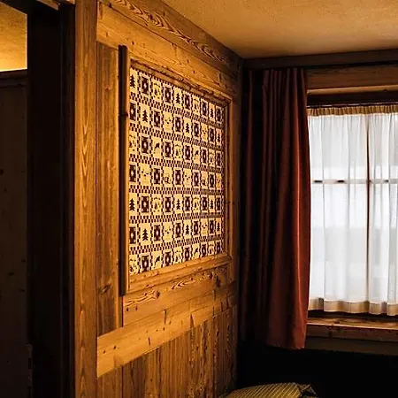 Hotel Les Fleurs Gressan